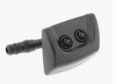 acheter Land Rover DNJ000091 Auto AC et électrique pièces de lampe avant buse de lavage online manufacture