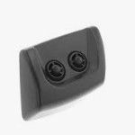 acheter Land Rover DNJ500110 Auto AC et électrique pièces de lampe avant buse de lave-linge online manufacture