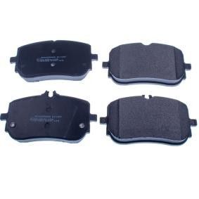 acheter Mercedes Benz 0004207100 Parties de châssis Ensemble de plaquettes de frein online manufacture