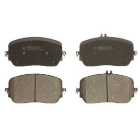 acheter Mercedes Benz 0004206803 Parties de châssis Ensemble de plaquettes de frein online manufacture