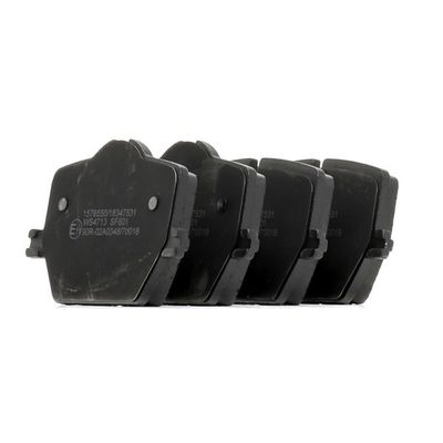acheter BMW 34206888835 Parties de châssis ensemble de plaquettes de freinage online manufacture