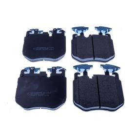 acheter BMW 34106888459 Parties de châssis ensemble de plaquettes de frein online manufacture