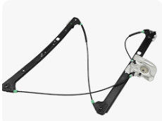 acheter 51338254912 régulateur de vitre de voiture BMW résistant à la corrosion online manufacture