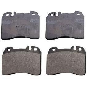 acheter Mercedes Benz 0054200120 Parties du châssis Ensemble de plaquettes de frein online manufacture