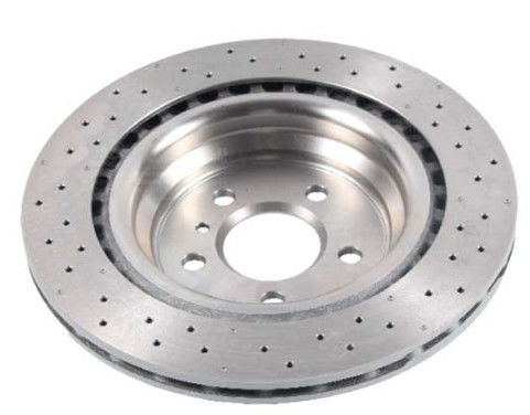 acheter Mercedes Benz 1664230412 Pièces du châssis Disque de frein online manufacture