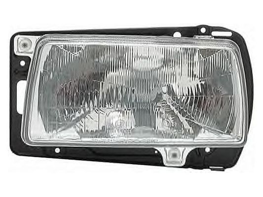 165941017K phare pour le VW JETTA II (19E, 1G2, 165)