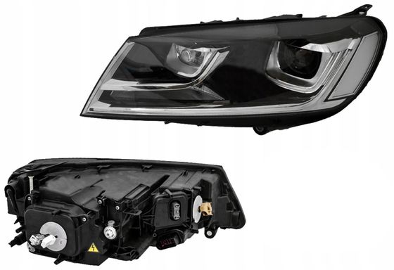 7P1941753B phare pour VW TOUAREG (7P5, 7P6)