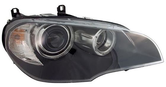 Le phare pour BMW X5 (E70)