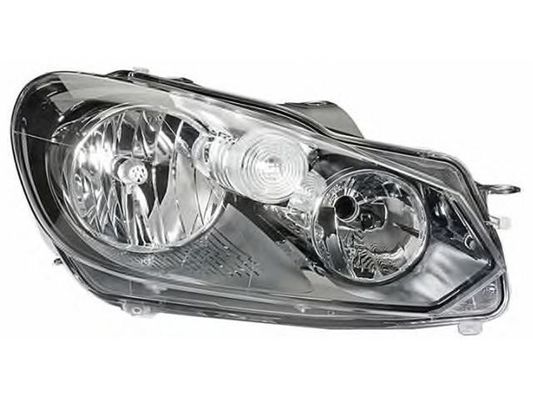 Le phare 5K1941006L pour le VW GOLF VI (5K1)