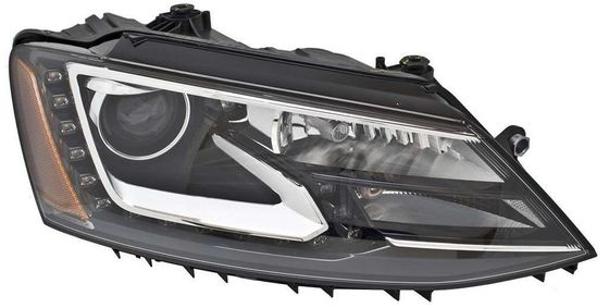 5C7941752D phare pour VW BORA IV (162, 163, AV3, AV2)