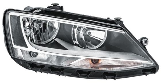 5C7941006A phare pour VW BORA IV (162, 163, AV3, AV2)
