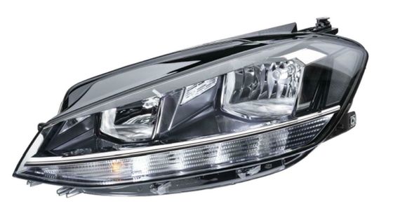 Le phare 5G1941005D pour le VW GOLF VII (5G1, BQ1, BE1, BE2)