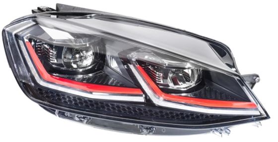 5G1941078A phare pour véhicule de tourisme VW GOLF VII (5G1)