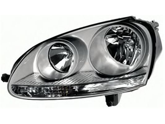 1K6941005P phare pour VW BORA V (1K2), GOLF V (1K1)