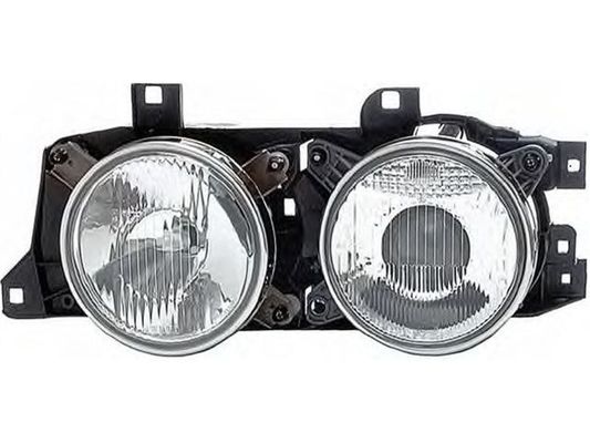63121391597 phare pour BMW 5 (E34)