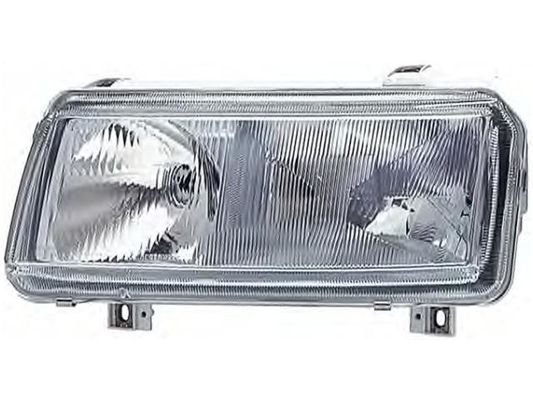 3A0941017 phare pour le groupe VW PASSAT B3/B4 (3A5, 35I)