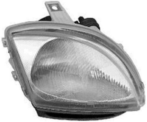 1601986 Feuille de phare pour Fiat SEICENTO / 600 Hatchback Van (287_), SEICENTO / 600 (187_)