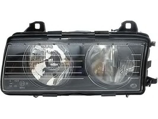 Le phare pour BMW 3 (E36)