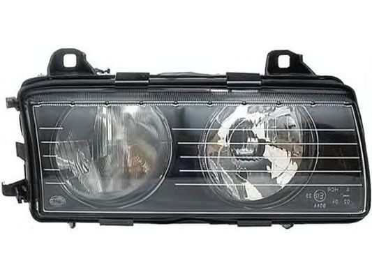 Le phare pour BMW 3 (E36)