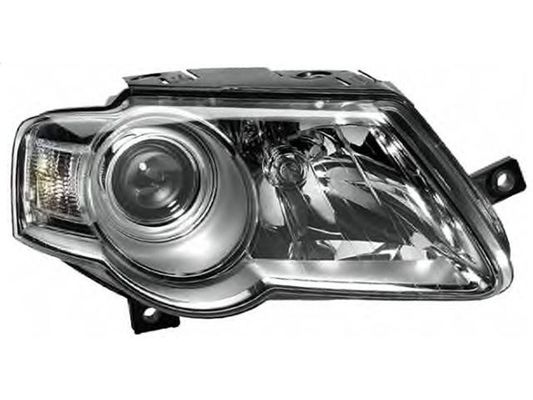 3C0941006J phare pour VW PASSAT / Magotan B6 (3C2)