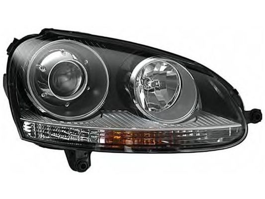 1K6941040B phare pour VW GOLF V (1K1), BORA V (1K2)