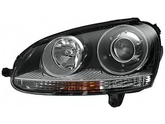 1K6941039B phare pour VW GOLF V (1K1), BORA V (1K2)