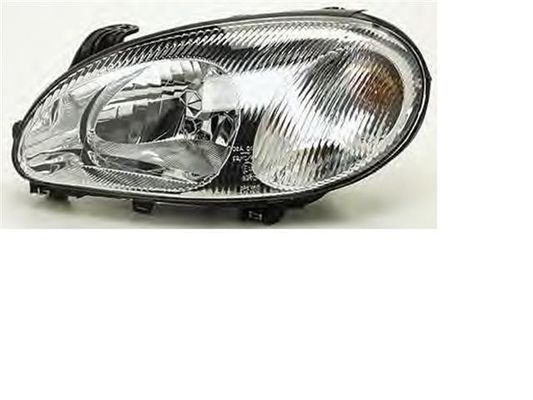 WH0108001AL phare pour