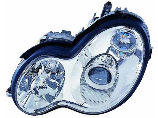 2038203761 Feuil de route pour la classe C de la marque MERCEDES BENZ (W203)