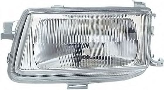 1216004 Feuil de route pour le SAAB 9-5 (YS3E), 9-5 mode (YS3E)