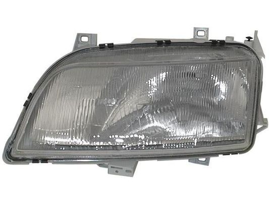 L'éclairage de l'écran de direction doit être de type VW SHARAN.
