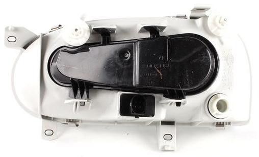 1H6941018AF phare pour VW CABRIO III (1E7), GOLF III (1H1)