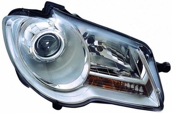 1T1941006B phare pour VW TOURAN (1T1, 1T2)
