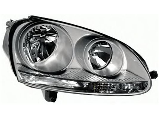 1K6941006P phare pour VW BORA V (1K2), GOLF V (1K1)