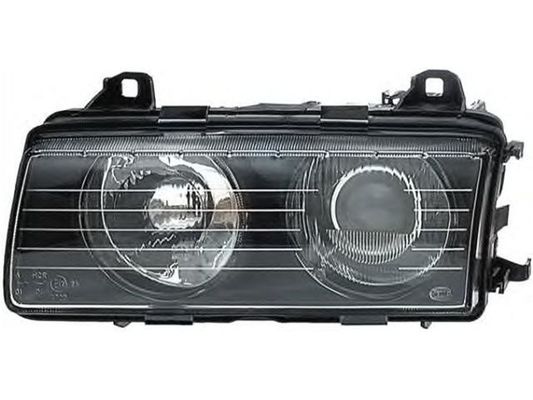 63121393271 Feuilleur pour BMW 3 (E36)