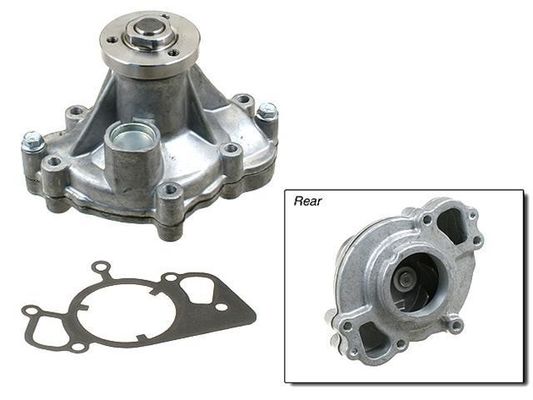 XW438501 Pièces moteur Pompe à eau