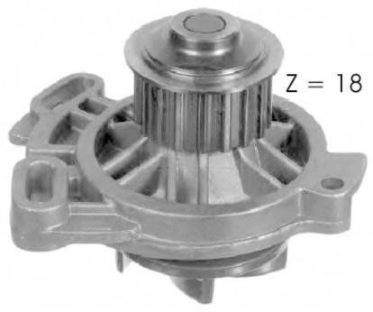 023121004 Pièces moteur Pompe à eau