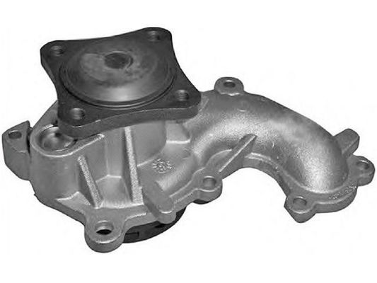 980709 Pièces moteur Pompe à eau