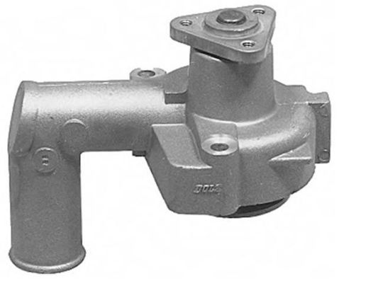 980064 Pièces moteur Pompe à eau