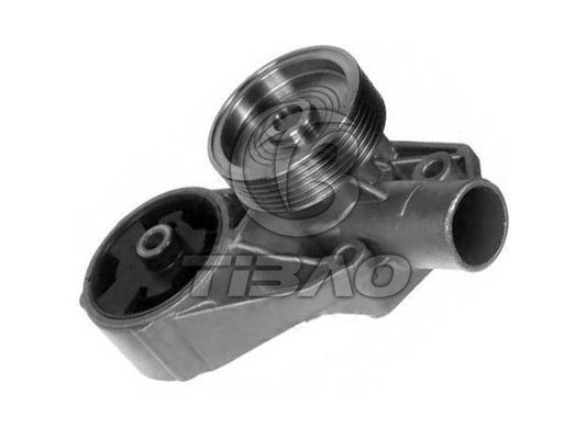 007070251 Pièces moteur Pompe à eau
