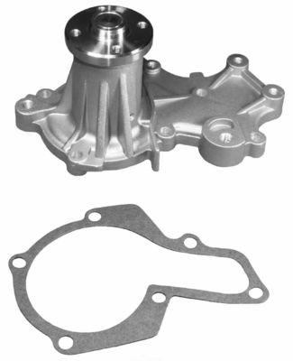 GWS16A Pièces moteur Pompe à eau