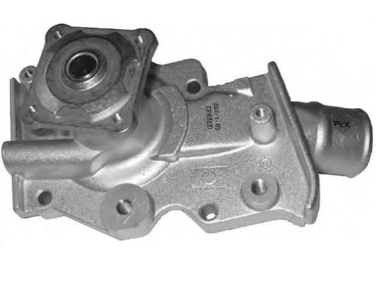 980071 Pièces moteur Pompe à eau