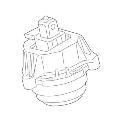 22119488383 Pièces moteur