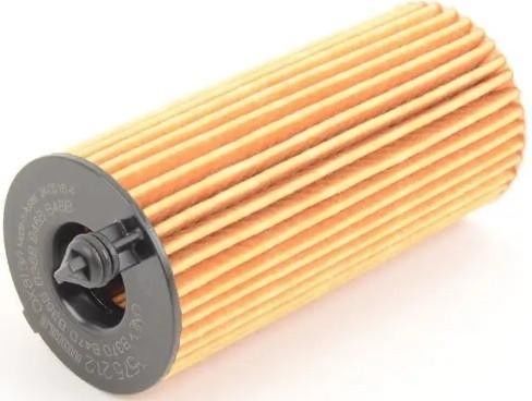 11428575211 Filtre à huile BMW pour éliminer les contaminants pour économiser l'énergie du moteur de voiture