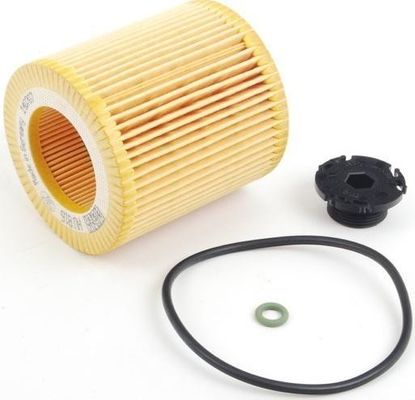 11427640862 Pièces moteur BMW Filtre à huile