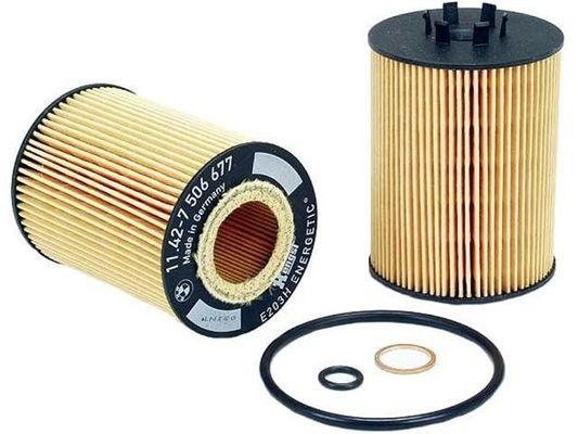 11427506677 Pièces moteur BMW Filtre à huile pour BMW 7