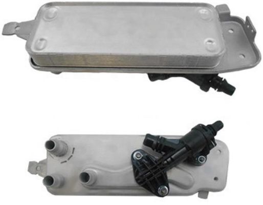 17217638678 Pièces moteur BMW refroidisseur d'huile