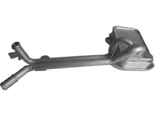 03C117021E Pièces moteur refroidisseur d'huile