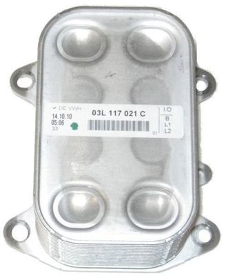 03L117021C Pièces moteur refroidisseur d'huile