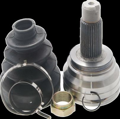 CV Pièces jointes de transmission automobile 31607545123 Pour BMW X6 E71 et X5 E70