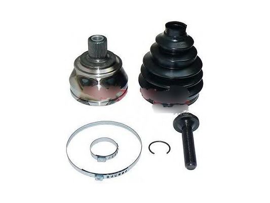 4F0498099A Pièces de boîte de vitesses joints CV pour AUDI A6, VW PHAETON